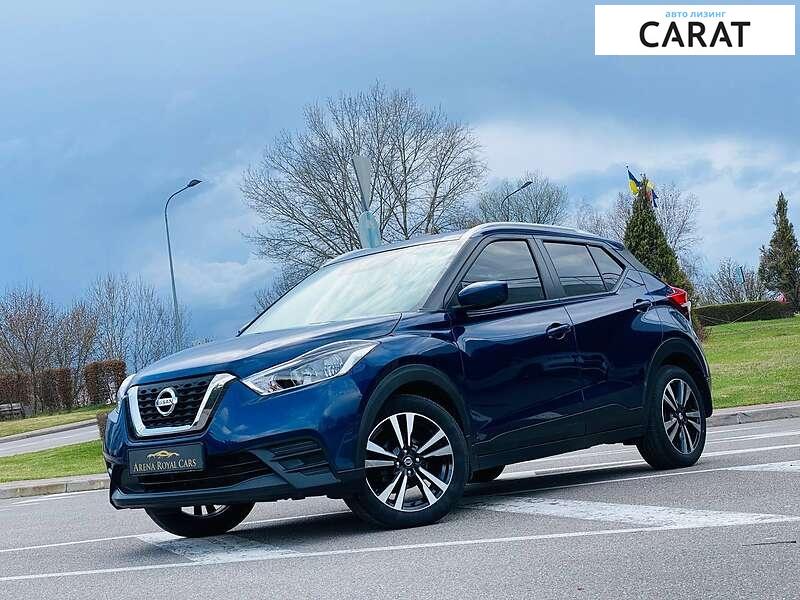 Nissan Kicks 2019 Nissan Kicks 2019