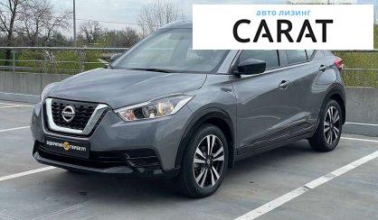 Рассмотреть Nissan Kicks 2018 Nissan Kicks 2018 - авто лізинг Carat