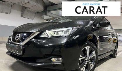 Nissan Leaf 2018