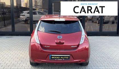 Nissan Leaf 2013