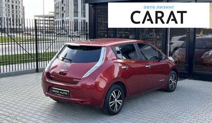 Nissan Leaf 2013