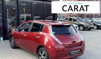 Nissan Leaf 2013