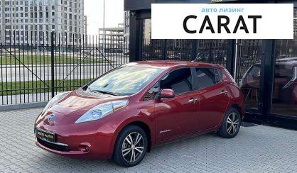 Nissan Leaf 2013