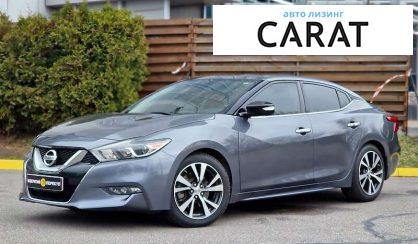 Nissan Maxima 2016 Nissan Maxima 2016