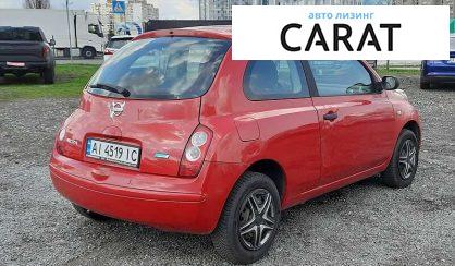 Nissan Micra 2009