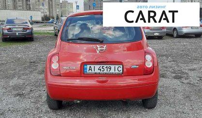 Nissan Micra 2009