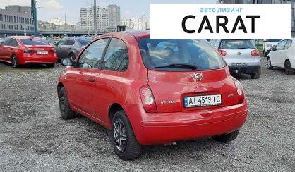 Nissan Micra 2009