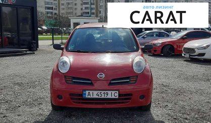 Nissan Micra 2009