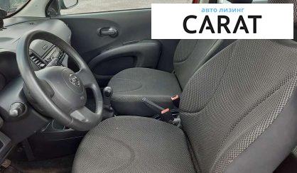 Nissan Micra 2009