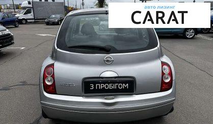 Nissan Micra 2005