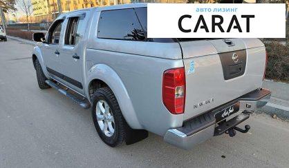 Nissan Navara 2011