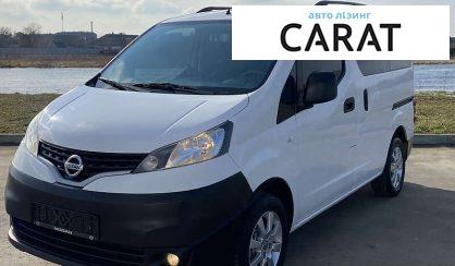 Розглянути Nissan NV200 2012 Nissan NV200 2012 - авто лізинг Carat
