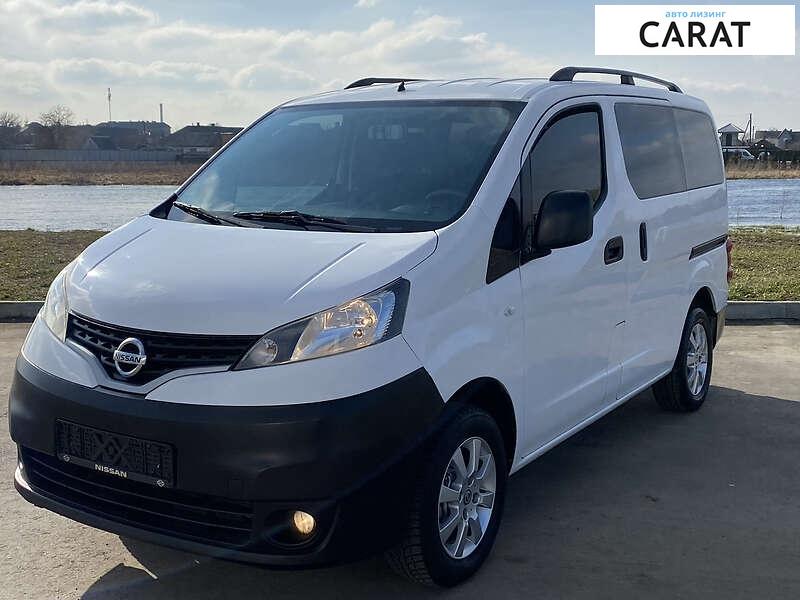 Nissan NV200 2012 Nissan NV200 2012