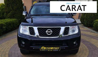 Nissan Pathfinder 2011