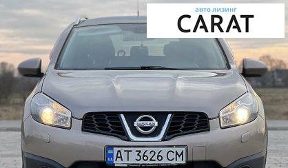 Nissan Qashqai+2 2011