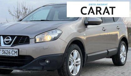 Nissan Qashqai+2 2011