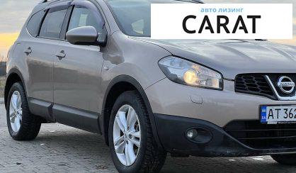 Nissan Qashqai+2 2011