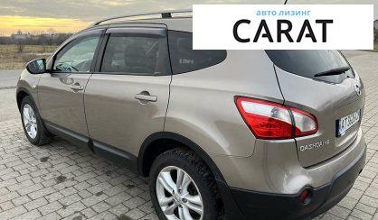 Nissan Qashqai+2 2011