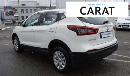 Nissan Qashqai 2019