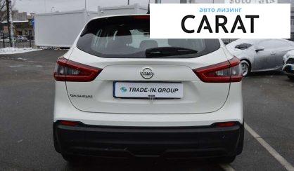 Nissan Qashqai 2019