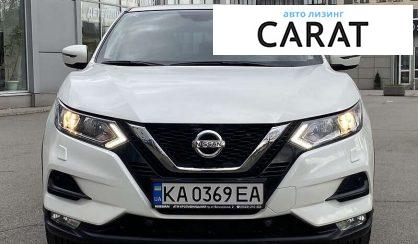 Nissan Qashqai 2018