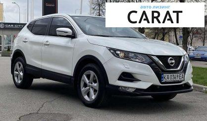 Nissan Qashqai 2018