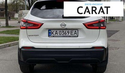 Nissan Qashqai 2018