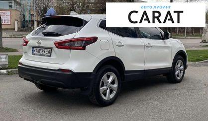 Nissan Qashqai 2018