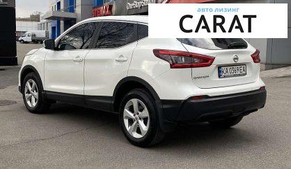 Nissan Qashqai 2018