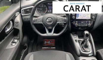 Nissan Qashqai 2018