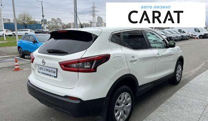 Nissan Qashqai 2018