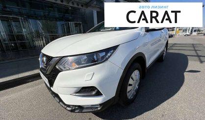 Nissan Qashqai 2018