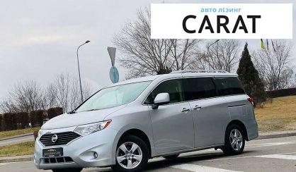 Рассмотреть Nissan Quest 2016 Nissan Quest 2016 - авто лізинг Carat