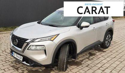 Розглянути Nissan Rogue 2021 Nissan Rogue 2021 - авто лізинг Carat
