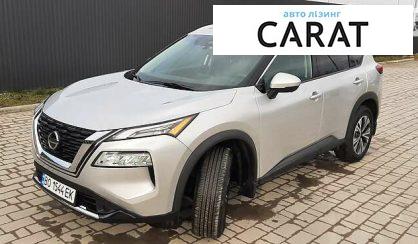 Розглянути Nissan Rogue 2021 Nissan Rogue 2021 - авто лізинг Carat