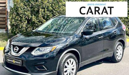 Nissan Rogue 2016 Nissan Rogue 2016