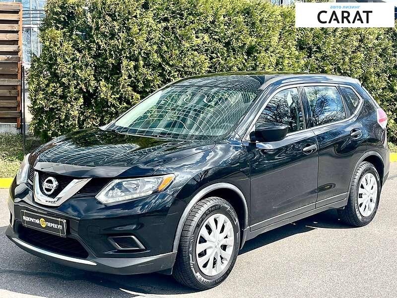 Nissan Rogue 2016 Nissan Rogue 2016
