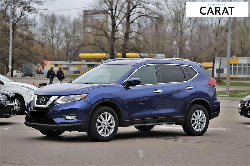 Nissan Rogue 2018 Nissan Rogue 2018