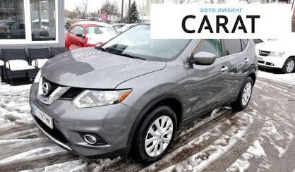 Nissan Rogue 2016 Nissan Rogue 2016