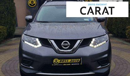 Nissan Rogue 2014