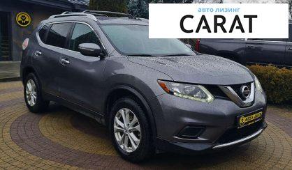 Nissan Rogue 2014