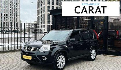 Nissan X-Trail 2011 Nissan X-Trail 2011