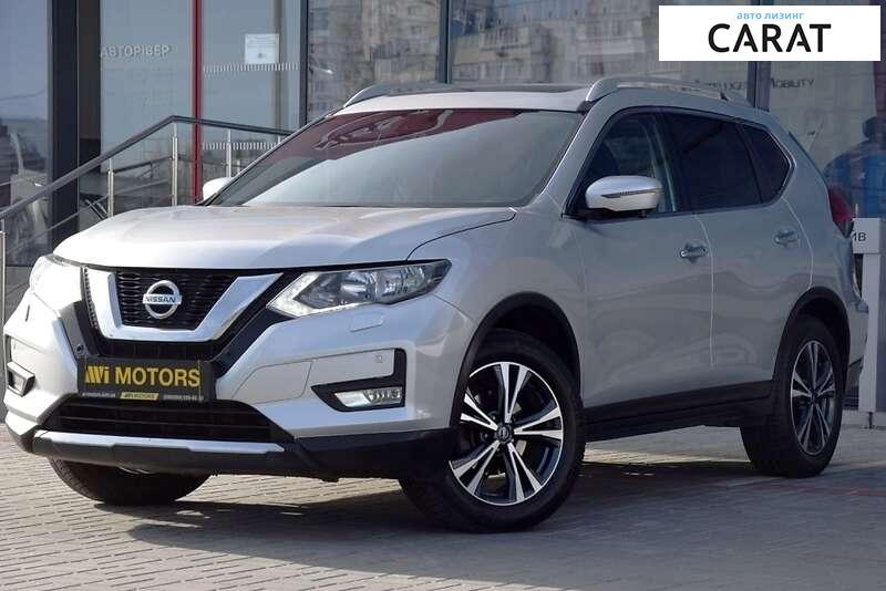 Nissan X-Trail 2019 Nissan X-Trail 2019
