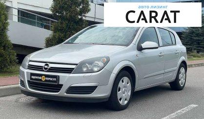 Opel Astra 2004