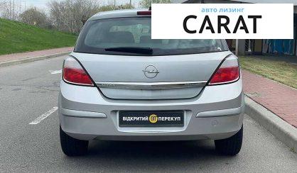 Opel Astra 2004