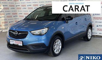 Розглянути Opel Crossland X 2019 Opel Crossland X 2019 - авто лізинг Carat