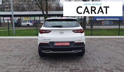 Opel Grandland X 2020