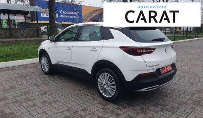 Opel Grandland X 2020