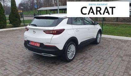 Opel Grandland X 2020