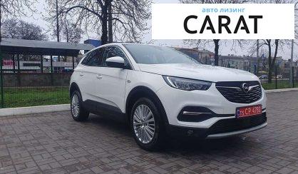 Opel Grandland X 2020